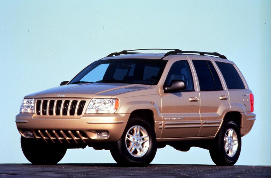  Jeep Grand Cherokee 1999 года  (фото 27 из 80)